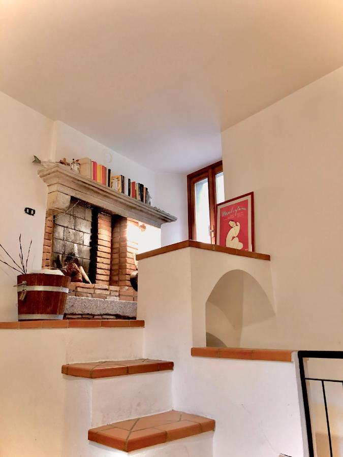 Casa Eugenia Argegno Exterior foto